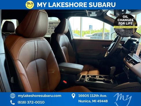 New 2026 Subaru Outback Touring XT AWD/4WD image 27