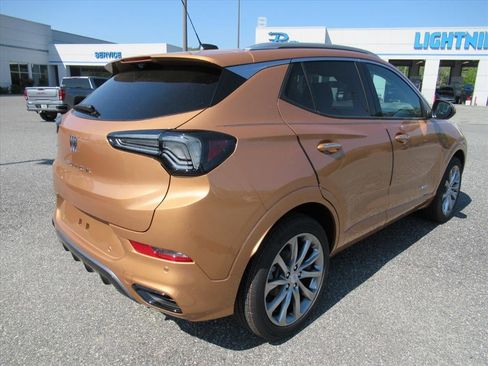 New 2026 Buick Encore GX Avenir w/ Avenir Technology Package image 7