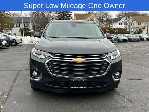 Used 2019 Chevrolet Traverse LT w/ LT Premium Package image 6