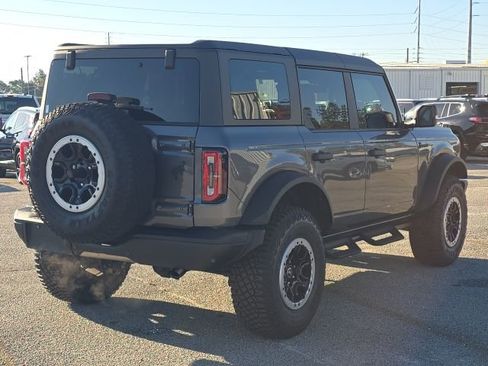 Used 2023 Ford Bronco Badlands w/ Sasquatch Package image 5