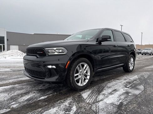 Used 2021 Dodge Durango GT image 3