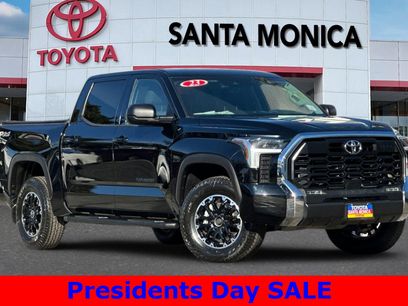 Used 2023 Toyota Tundra SR5