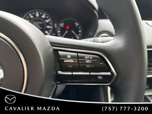 Used 2026 MAZDA CX-70 3.3 Turbo w/ Preferred Package AWD/4WD image 12