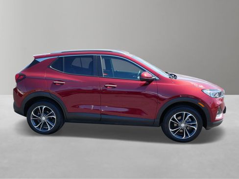 Used 2023 Buick Encore GX Select w/ Safety Package II AWD/4WD image 3