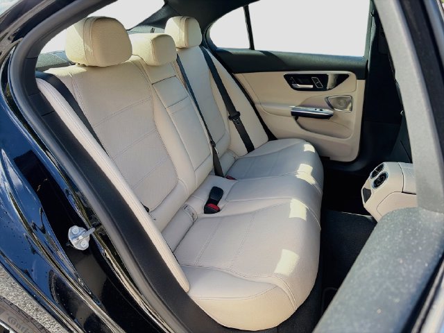 Certified 2023 Mercedes-Benz C 300 4MATIC Sedan image 15
