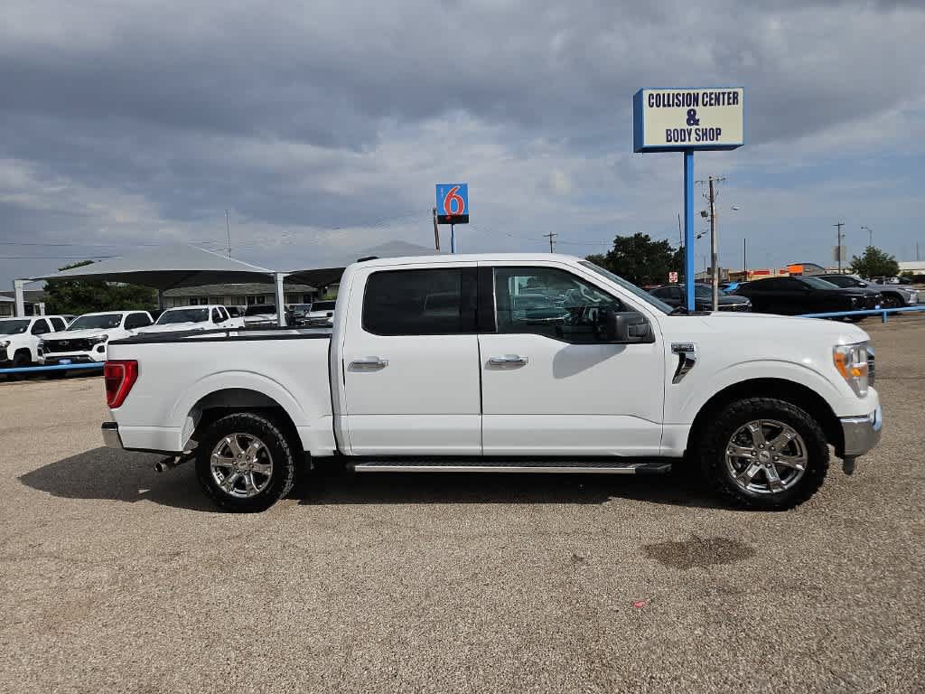 Used 2023 Ford F150 XLT w/ Equipment Group 301A Mid RWD image 9
