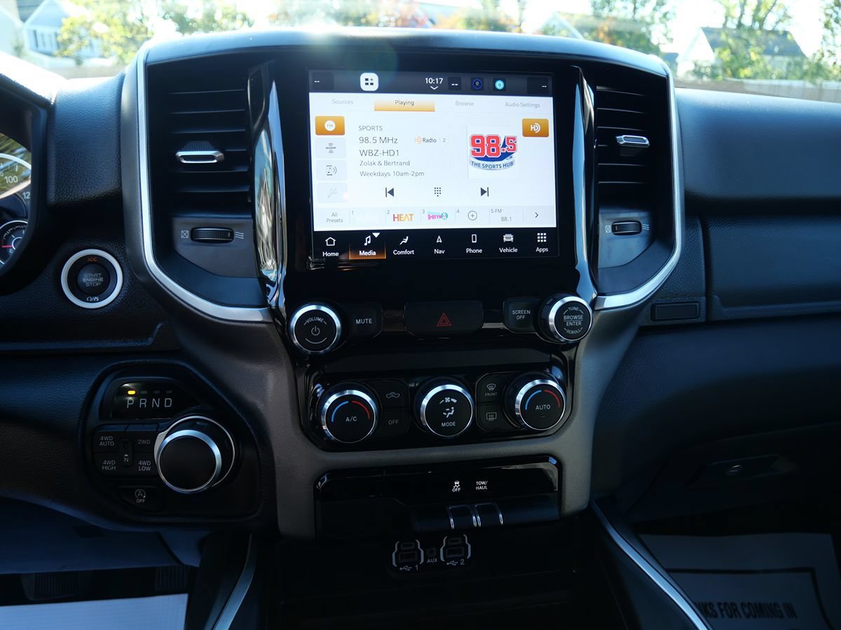 Used 2022 RAM 1500 Big Horn AWD/4WD image 14