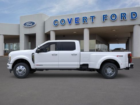 New 2026 Ford F450 Platinum AWD/4WD image 3