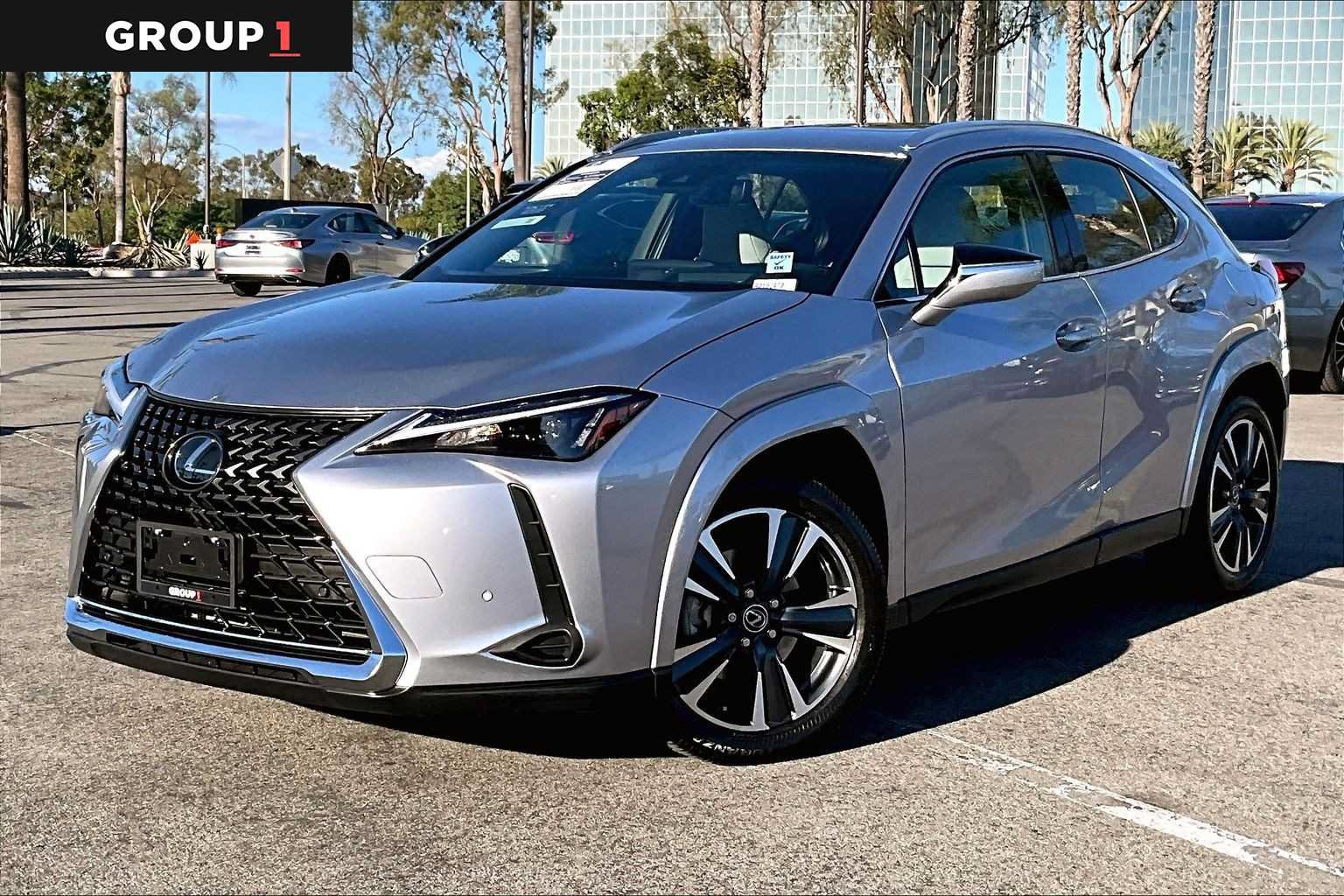 Certified 2024 Lexus UX 250h FWD w/ Premium Package image 1