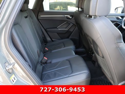 Used 2022 Audi Q3 2.0T Premium Plus w/ Premium Plus Package image 19