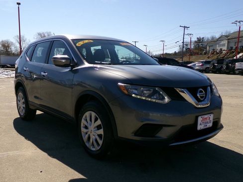 Used 2015 Nissan Rogue S image 8