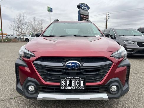 Used 2024 Subaru Outback Limited XT image 8