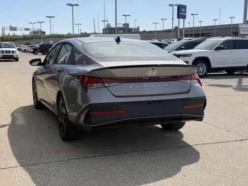 New 2026 Hyundai Elantra Sport FWD image 7