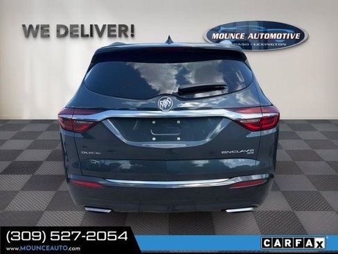 Used 2018 Buick Enclave Essence AWD/4WD image 5