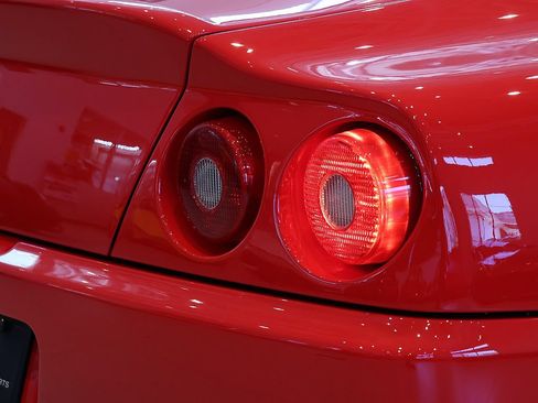 Used 2001 Ferrari 550 Maranello Coupe RWD image 23