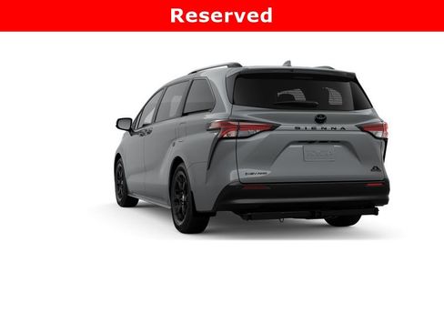 New 2026 Toyota Sienna XLE Woodland Edition image 7