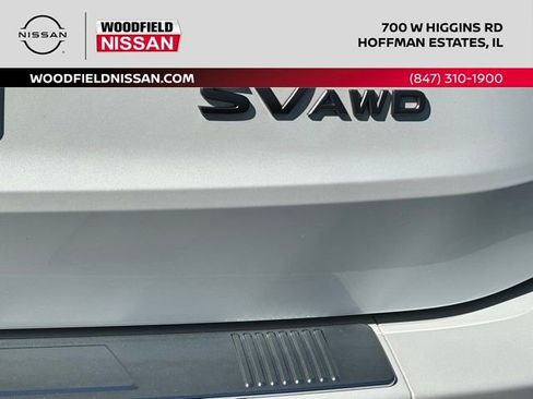 Certified 2024 Nissan Rogue SV w/ SV Premium Package AWD/4WD image 14