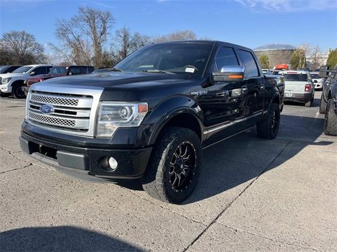 Used 2013 Ford F150 Platinum image 7