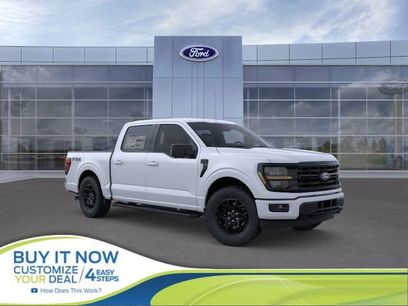 New 2025 Ford F150 XLT w/ Equipment Group 302A MID
