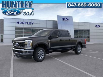 New 2025 Ford F350 XLT