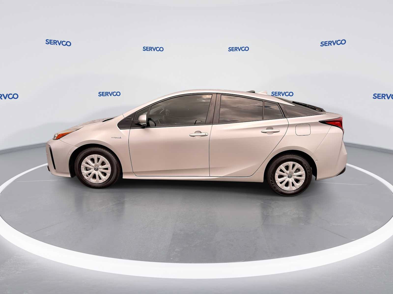Used 2019 Toyota Prius LE FWD image 5