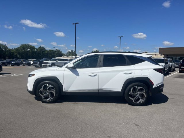 Certified 2024 Hyundai Tucson SEL FWD image 2