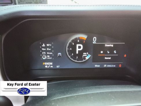 Used 2024 Ford Bronco Raptor AWD/4WD image 57