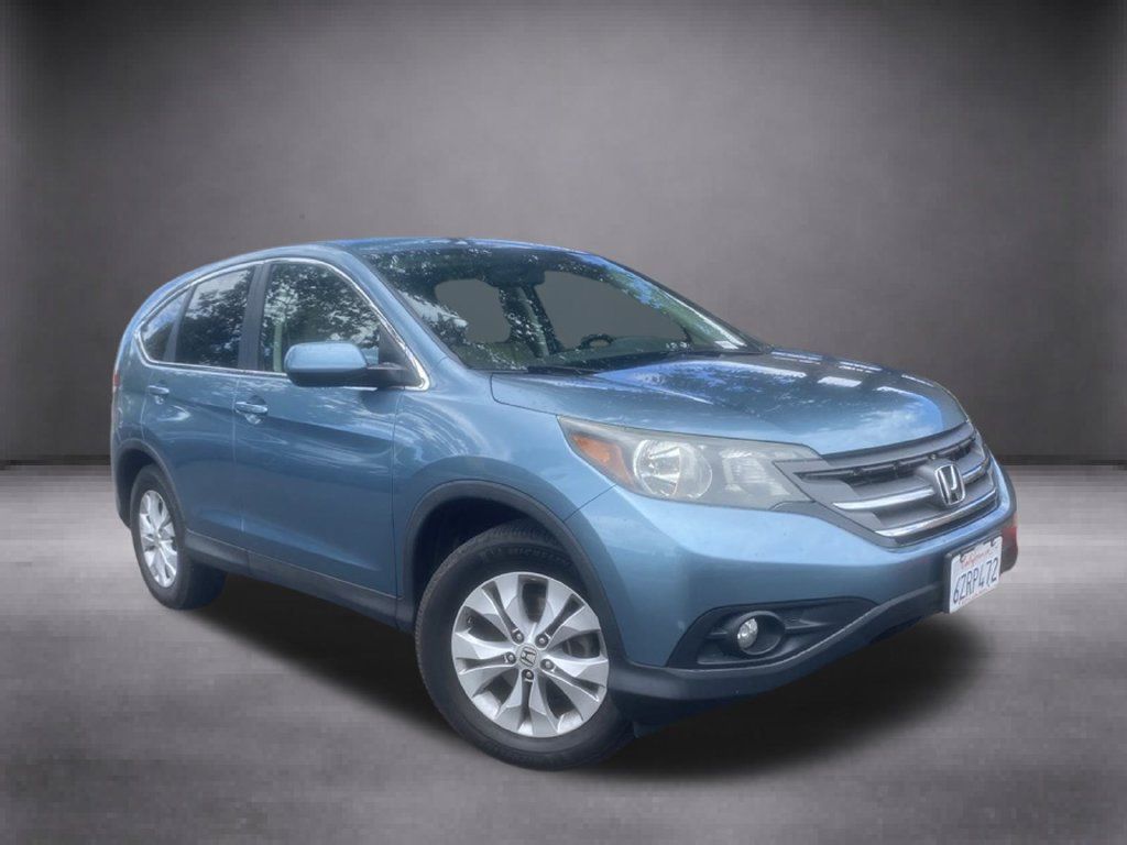 Used 2013 Honda CR-V EX image 2