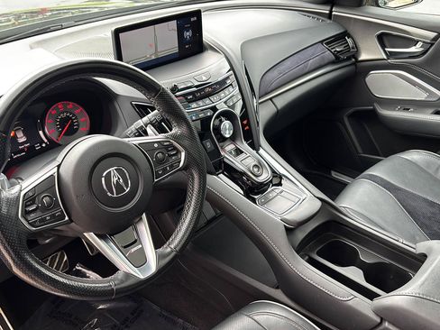 Used 2020 Acura RDX A-Spec w/ Technology Package AWD/4WD image 14