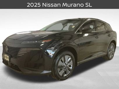 New 2025 Nissan Murano SL