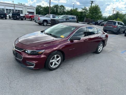 Used 2016 Chevrolet Malibu LS FWD image 10