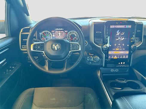 Used 2025 RAM 1500 Big Horn image 22