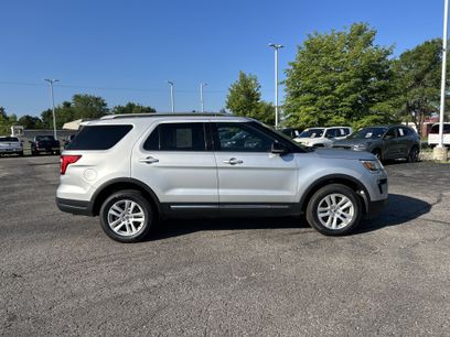 Used 2018 Ford Explorer XLT w/ Equipment Group 202A
