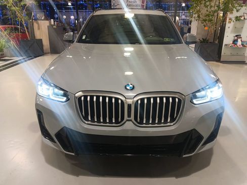 Certified 2024 BMW X3 xDrive30i w/ Premium Package AWD/4WD image 9