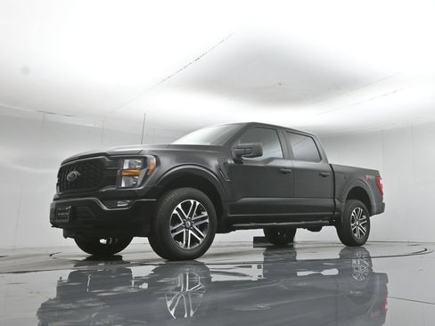 Used 2023 Ford F150 XL w/ STX Appearance Package AWD/4WD image 43