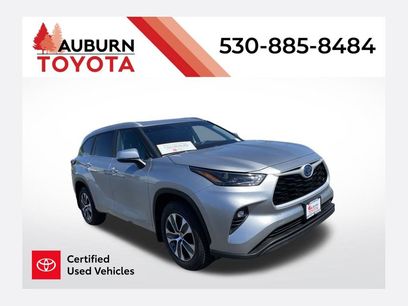 Certified 2024 Toyota Highlander XLE