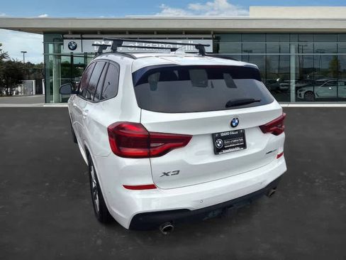 Used 2020 BMW X3 xDrive30i w/ M Sport Package 2 image 6
