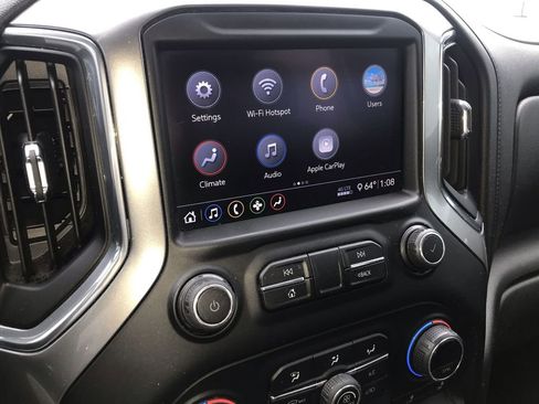 Used 2020 Chevrolet Silverado 1500 LT Trail Boss image 16