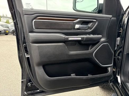 Used 2021 RAM 1500 Laramie AWD/4WD image 8