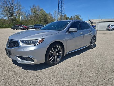 Used 2020 Acura TLX V6 SH-AWD w/ Advance Package image 1