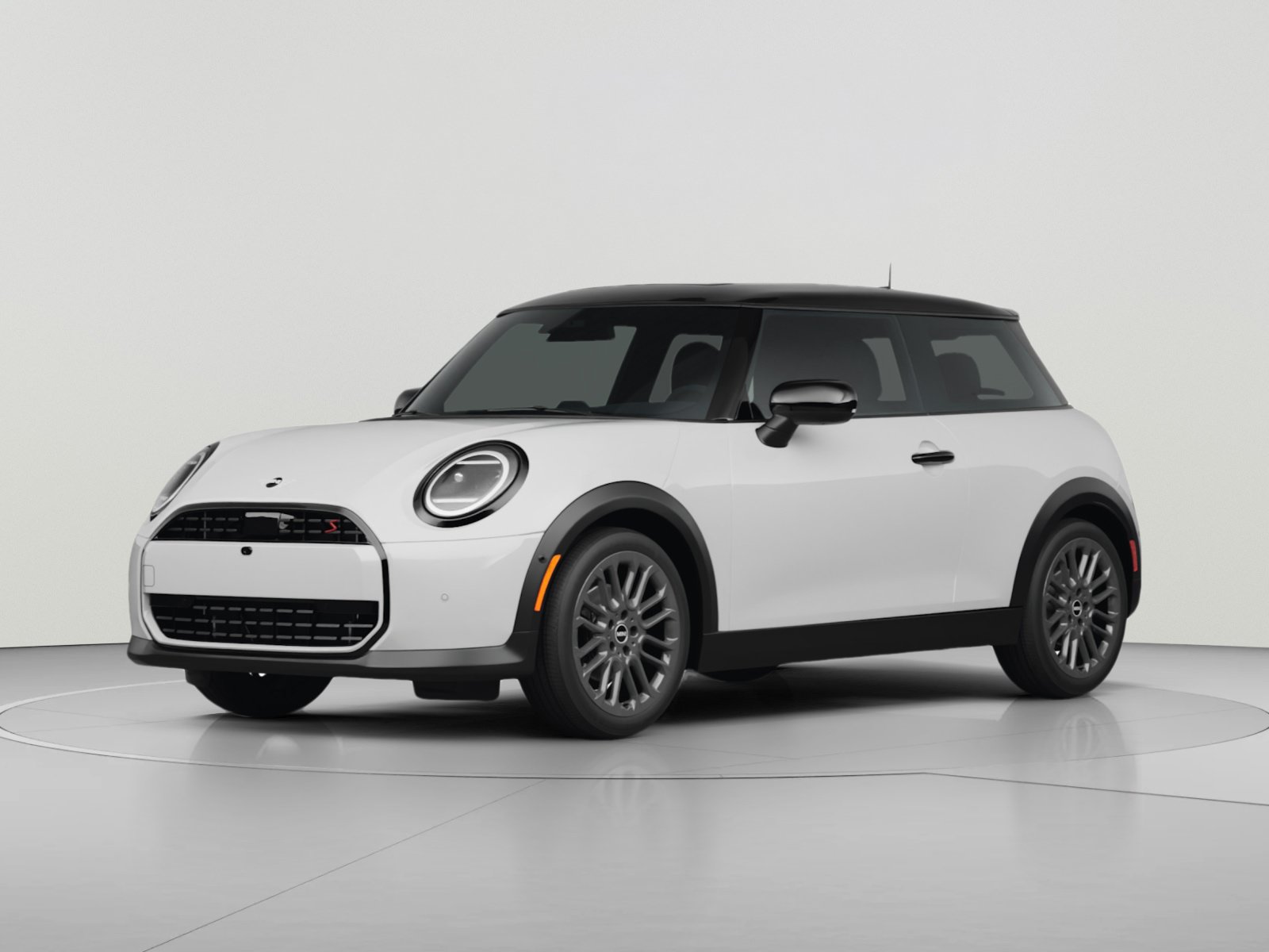 New 2026 MINI Cooper S FWD image 1