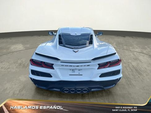 New 2026 Chevrolet Corvette Z06 w/ Battery Protection Package image 13