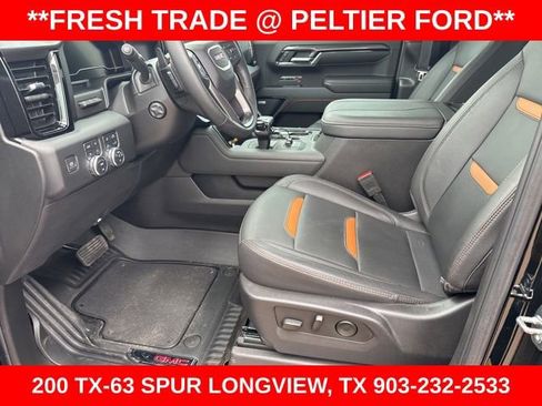 Used 2023 GMC Sierra 1500 AT4 w/ AT4 Premium Package image 9