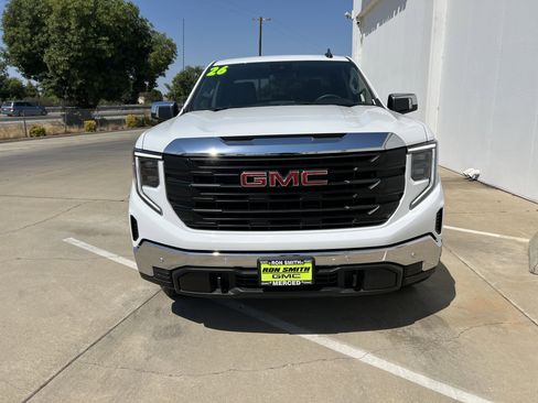 New 2026 GMC Sierra 1500 Pro w/ Pro Value Package image 2