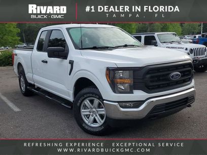 Used 2023 Ford F150 XL w/ XL Chrome Appearance Package