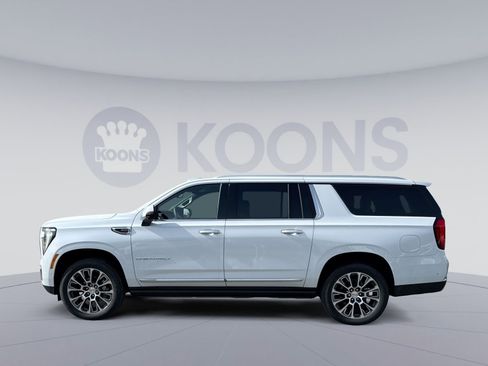 New 2026 GMC Yukon XL Denali w/ Sun & Power Step Package image 2