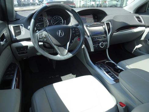 Used 2017 Acura TLX V6 SH-AWD w/ Advance Package image 14