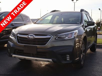 Used 2020 Subaru Outback Limited XT w/ Popular Package #2
