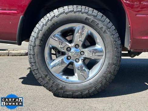 Used 2017 RAM 1500 Big Horn AWD/4WD image 9