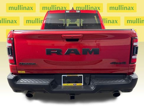 Used 2022 RAM 1500 Rebel w/ Rebel Level 2 Equipment Group AWD/4WD image 31